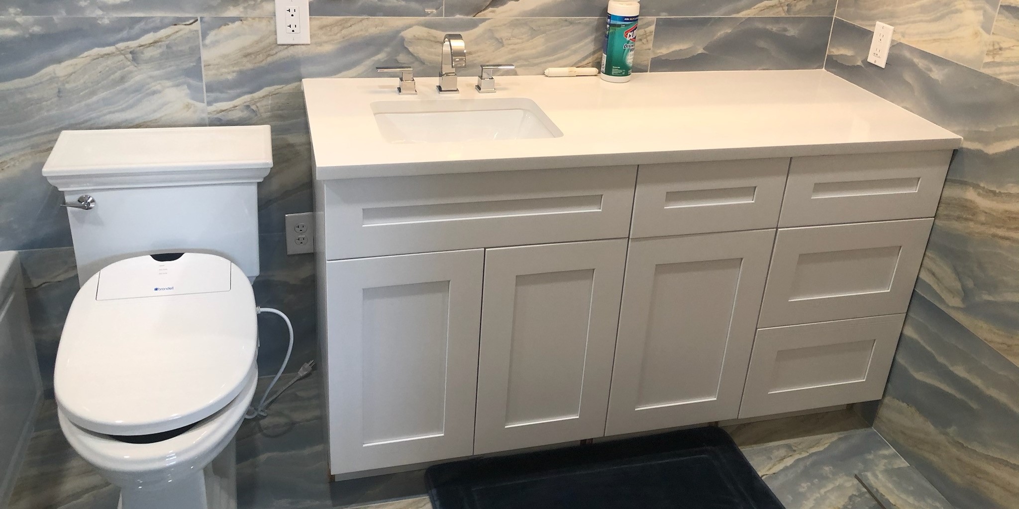 Bathrooms