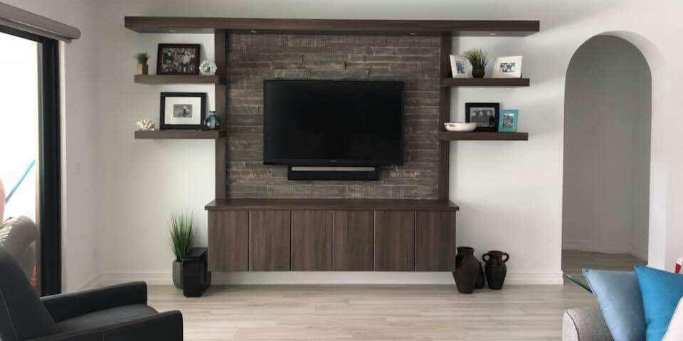 Living Room & More