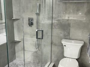 Modern Bathrooms