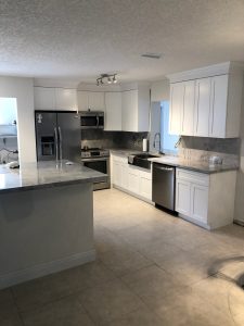 Kitchen Cupboards