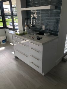 Beverage Area