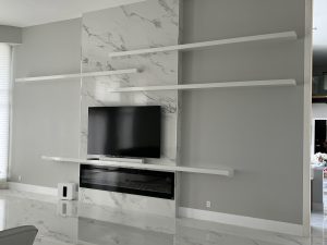 Entertainment Centers
