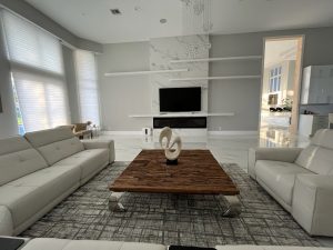 Entertainment Centers