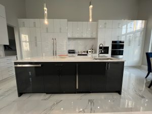 Luxurious Kitchens
